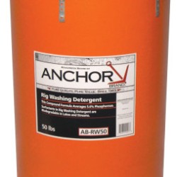 ANCHOR BRAND-ANCHOR RIGWASH-ORS NASCO-103-AB-RW50