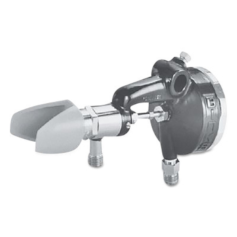 550 SPRAY GUN L/TIP-FINISHING BRAND-105-6700-0000-5