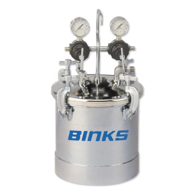 PRESSURE TANK-FINISHING BRAND-105-83C-220