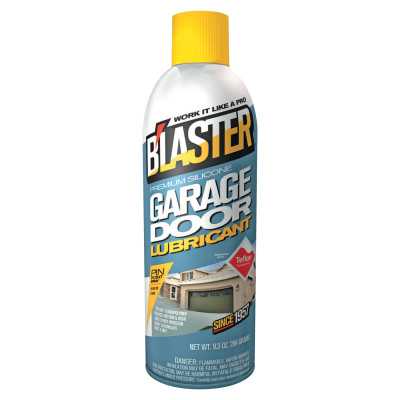 12 OZ GARAGE DOOR LUBRICANT-BLASTER*108*-108-16-GDL