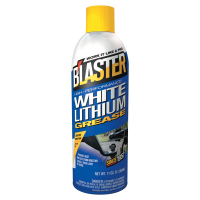 LITHIUM GREASE- 11 OZ-BLASTER*108*-108-16-LG