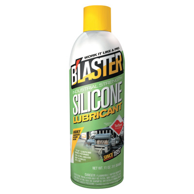 11-OZ. 505 AEROSOL SILICONE LUBE-BLASTER*108*-108-16-SL