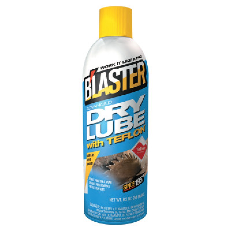 PTFE DRY LUBE-BLASTER*108*-108-16-TDL