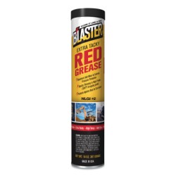 EXTRA TACKY RED GREASE-BLASTER*108*-108-GR-14C-HTR