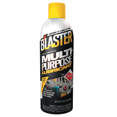 ALL PURPOSE LUBRICANT-BLASTER*108*-108-PB-50