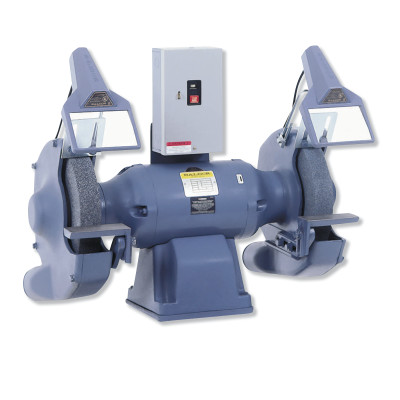 12IN HEAVY DUTY GRINDER-BALDOR *110*-110-1217W
