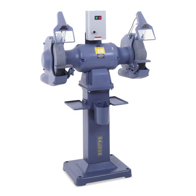 14" HEAVY DUTY GRINDER460 3PHASE-BALDOR *110*-110-1410W