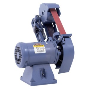 1.5HP ABRASIVE BELT GRINDER 115V W/SWIT-BALDOR *110*-110-248-151TD