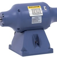 3/4HP 1PH 1800RPM 3/4" SHAFT BUFFER-BALDOR *110*-110-332B