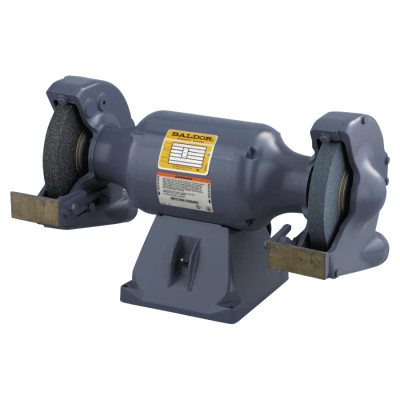 8" GRINDER 3/4HP-BALDOR *110*-110-8107W