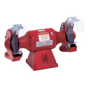 GRINDER/BUFFER-BALDOR *110*-110-8250W