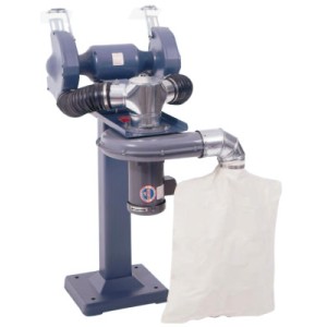 GRINDER VACUUM-BALDOR *110*-110-DC7