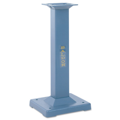 GRINDER PEDESTAL - GRAY32-7/8"H  F-BALDOR *110*-110-GA16