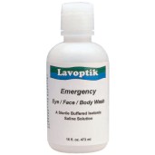 16-OZ. EYEWASH BOSTON ROUND REFILL F/01018-RADIANS INC-292-01019