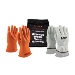 NOVAX INS GLOVE KT 0 11"  ORN-PROTECTIVE INDU-112-147-SK-0/9-KIT