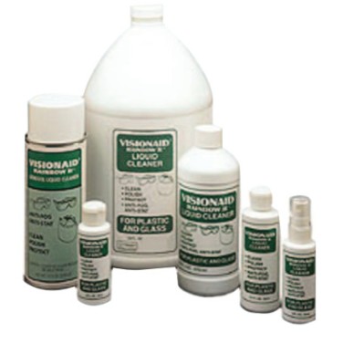 VISIONAID LENS CLEANINGLIQUID-RADIANS INC-292-1LCL211BSP
