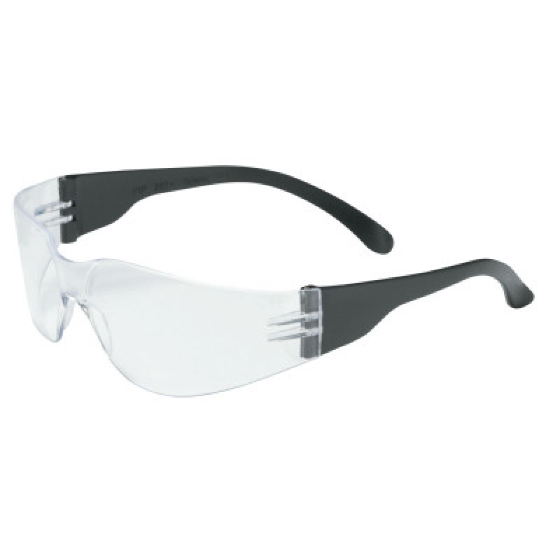 ZENON EYEWEAR CLR PLYCARBONATE LENS-PROTECTIVE INDU-112-250-01-0000