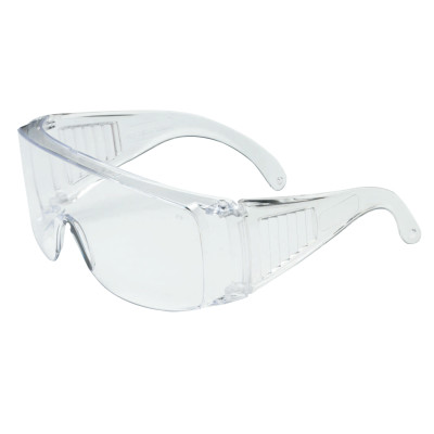 SCOUT VISITOR SPEC CLR AS LENS AND FRM VENTED TM-PROTECTIVE INDU-112-250-99-0900