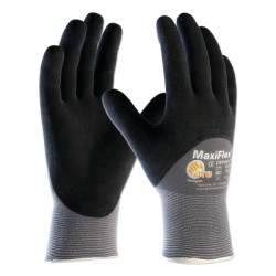 GTEK MAXIFLEX ULTIMATE BLACK MICROFOAM-PROTECTIVE INDU-112-34-875/XL