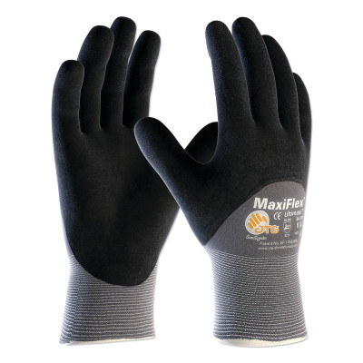 GTEK MAXIFLEX ULTIMATE BLACK MICROFOAM-PROTECTIVE INDU-112-34-875/XL
