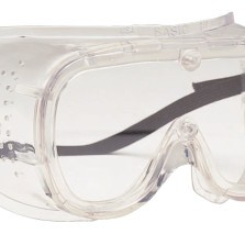 440 BASIC DIRECT VENT GOGGLES CLEAR LENS-PROTECTIVE INDU-112-248-4400-300
