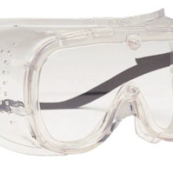 440 BASIC DIRECT VENT GOGGLES CLEAR LENS-PROTECTIVE INDU-112-248-4400-300