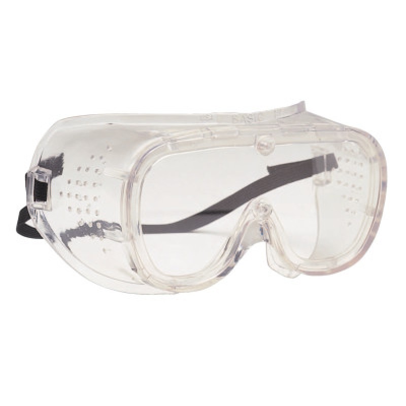 440 BASIC DIRECT VENT GOGGLES CLEAR LENS-PROTECTIVE INDU-112-248-4400-300
