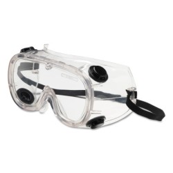 441 BASIC-IV INDIRECT VENT GOGGLES CLEAR LENS-PROTECTIVE INDU-112-248-4401-300