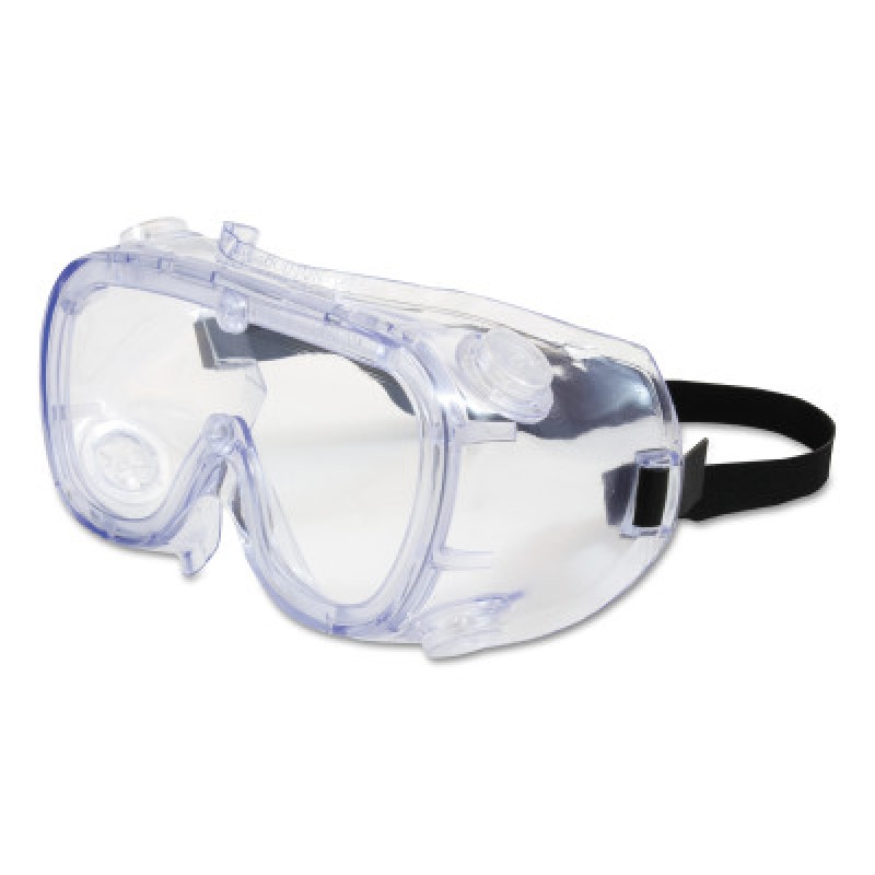 INDIRECT VENT SOFTSIDE GOGGLE-PROTECTIVE INDU-112-248-5190-400B