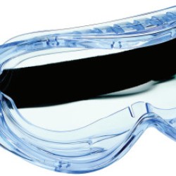 CONTEMPO GOGGLE W/CLEARLENS-PROTECTIVE INDU-112-251-5300-000