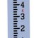 25'FBRGLS TELESCOPINGGRADE ROD FT/10THS/100S-BOSCH/SKILL ***-114-06-925