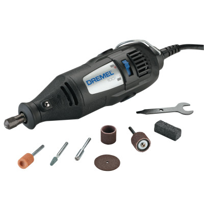 100 SERIES RT SINGLE SPEED- 7 ASSRTD ACCESSORIES-BOSCH/SKILL ***-114-100-N/7