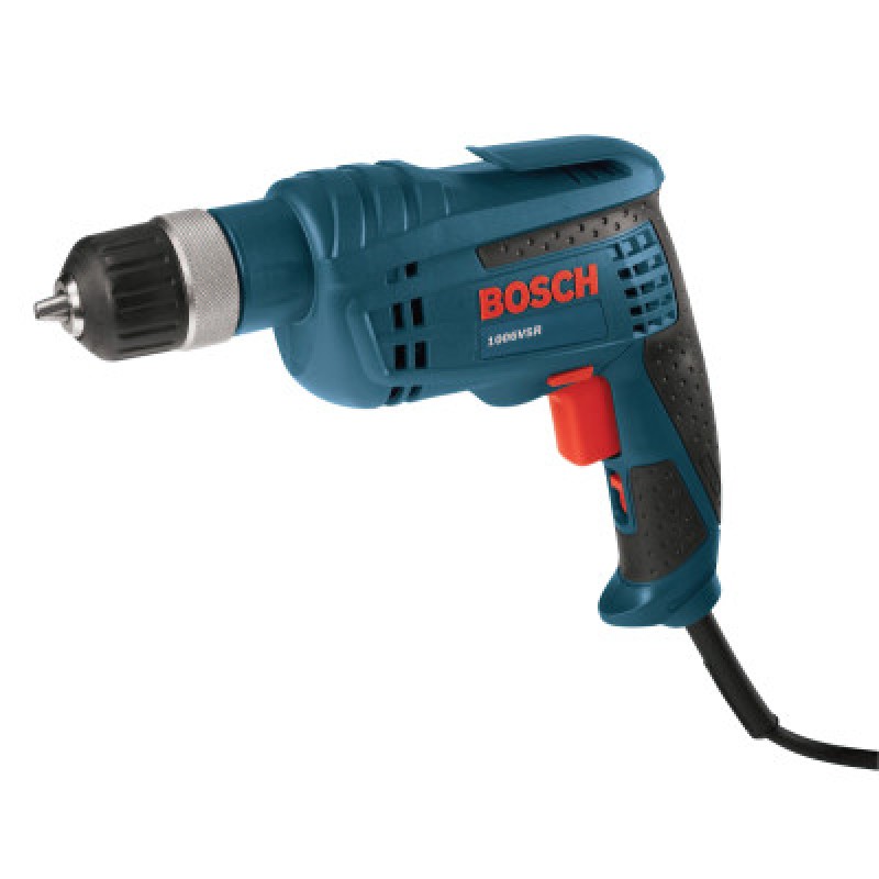 3/8" VAR SPD RVRS DRILLW/RATCHETING KEYLESS CHK-BOSCH/SKILL ***-114-1006VSR