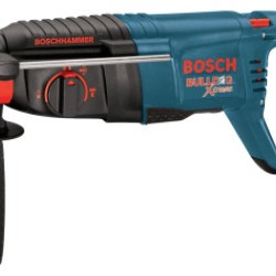 1" SDS PLUS ROTARY HAMMER WITH D-HANDLE-BOSCH/SKILL ***-114-11255VSR