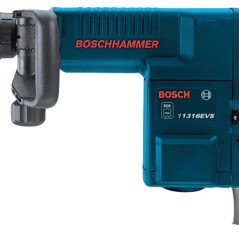 ELECTRONIC DEMOLITIONHAMMER-BOSCH/SKILL ***-114-11316EVS