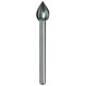 1/4" HIGH SPEED CUTTER-BOSCH/SKILL ***-114-121