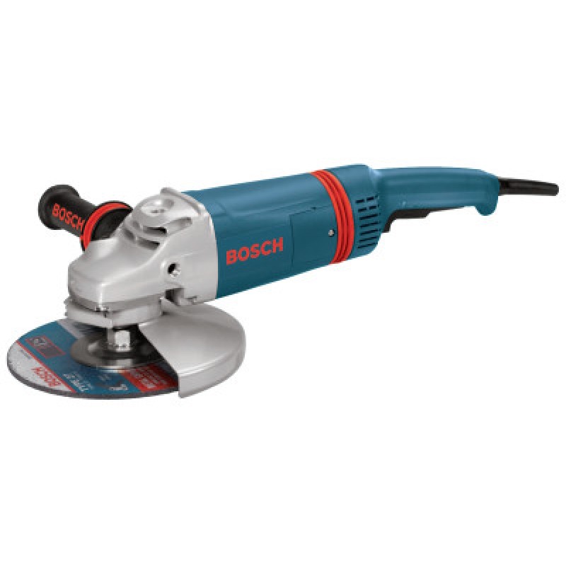 9" LARGE ANGLE GRINDER WITH GUARD 6000RPM-BOSCH/SKILL ***-114-1893-6