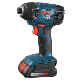 18.0 VT LITHEON IMPACT DRIVER W 2 SLIM PACK BATT-BOSCH/SKILL ***-114-25618-02