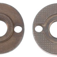 7/8" OUTER & INNER FLANGE 5/8"-11 THREAD F/MI-BOSCH/SKILL ***-114-2610906323
