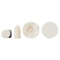 1/2"DIA. FELT POLISHINGWHEEL-BOSCH/SKILL ***-114-414