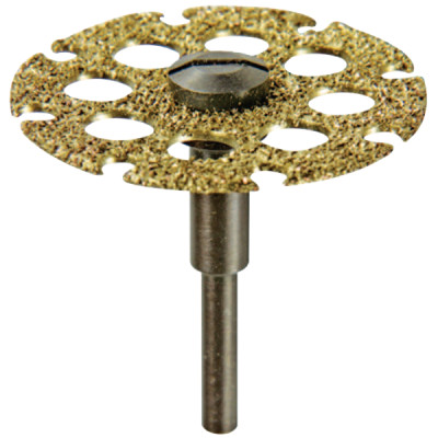 1 1/4" CARBIDE CUTTING/SHAPING WHEEL-BOSCH/SKILL ***-114-543