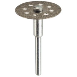 MULTIPURPOSE DIAMOND WHEEL .016" TH. 7/8" DIA.-BOSCH/SKILL ***-114-545