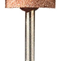 5/8" ALUMINUM OXIDE GRINDING STONE-BOSCH/SKILL ***-114-8193