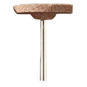 1" ALUMINUM OXIDE GRINDING STONE-BOSCH/SKILL ***-114-8215