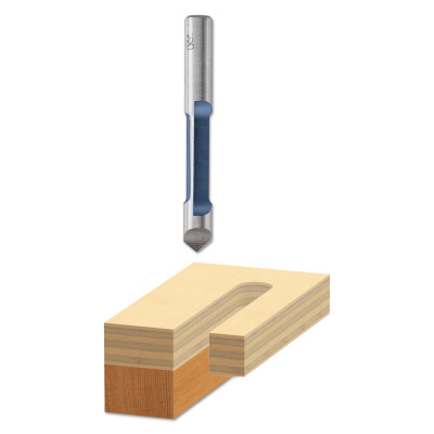 1/4" PILOT PANEL BIT1/4" SHANK-BOSCH/SKILL ***-114-85244