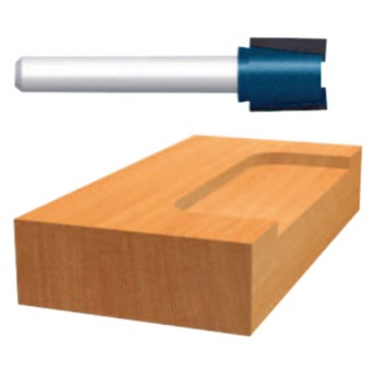 5/8" HINGE MPRTISING ROUTER BIT CARBIDE TIP-BOSCH/SKILL ***-114-85238M