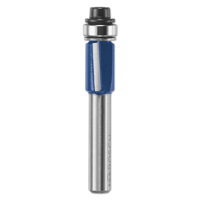 3/8" LAMINATE TRIM ROUTER BIT C.T. W/B.B.-BOSCH/SKILL ***-114-85269M