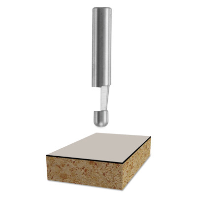 7DEG. SOLID CARBIDE BEVEL TRIM ROUTER BIT-BOSCH/SKILL ***-114-85286