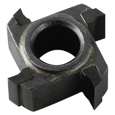 FLUSH CUTTER 4-FLUTE CARBIDE TIPPED REPLACEMENT-BOSCH/SKILL ***-114-85417M