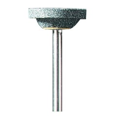 25/32" SILICONE CARBIDEGRINDING STONE-BOSCH/SKILL ***-114-85422